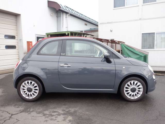 2010 Fiat 500C – thumbnail 4