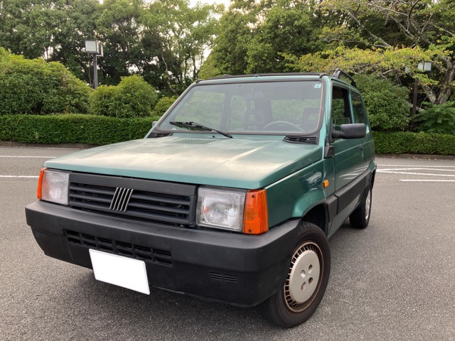 1997 Fiat Panda