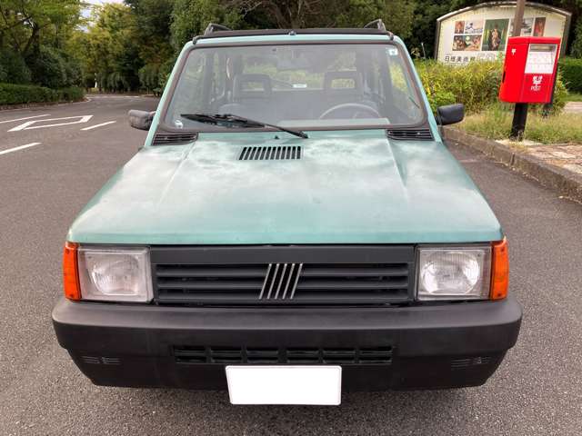 1997 Fiat Panda – thumbnail 2