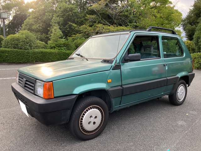 1997 Fiat Panda – thumbnail 3