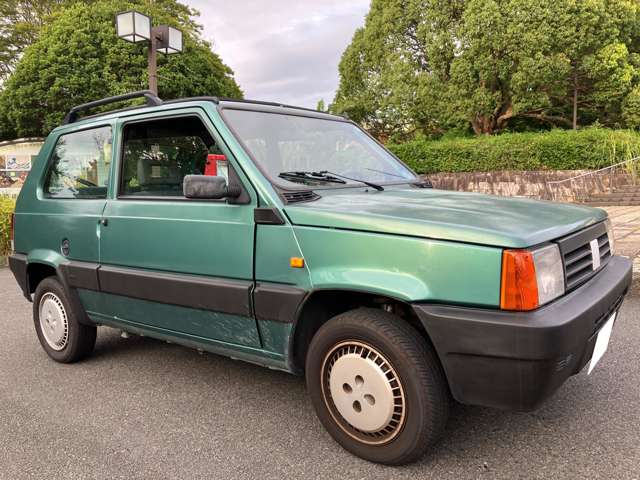 1997 Fiat Panda – thumbnail 4