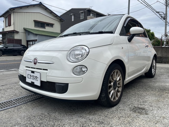 2011 Fiat 500C