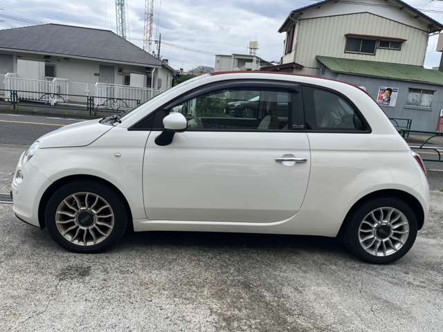 2011 Fiat 500C – thumbnail 2