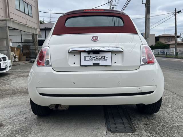 2011 Fiat 500C – thumbnail 4