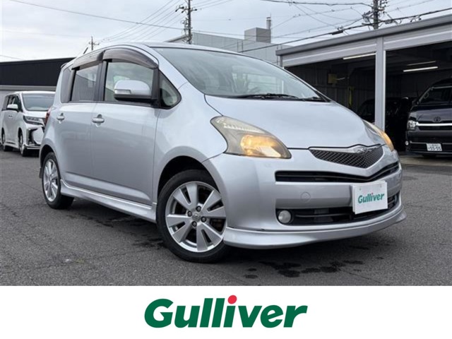 2007 Toyota Ractis