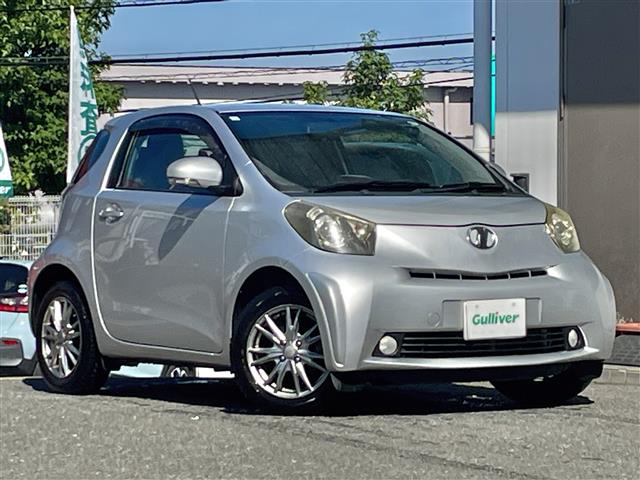 2009 Toyota iQ