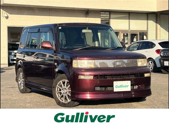 2001 Toyota bB