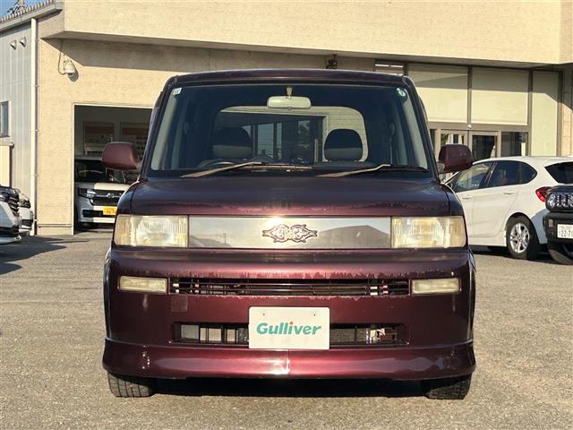 2001 Toyota bB – thumbnail 2