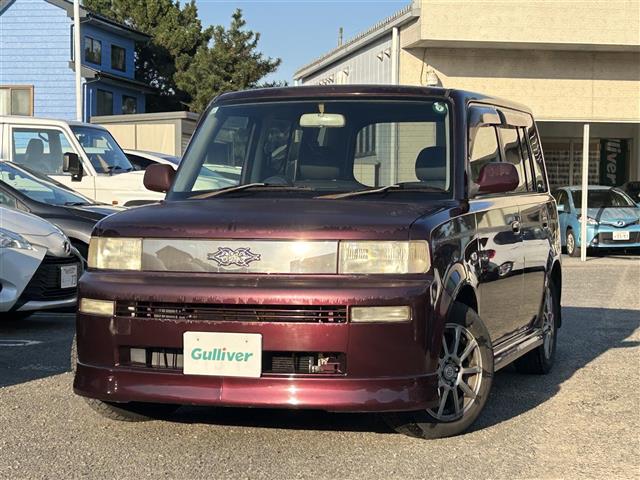 2001 Toyota bB – thumbnail 3