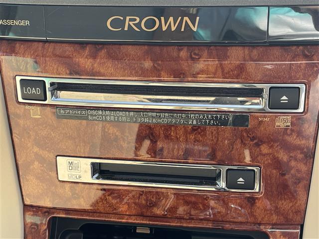 2004 Toyota Crown Royal – thumbnail 4
