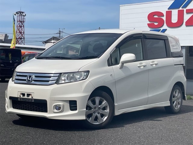 2010 Honda Freed Spike