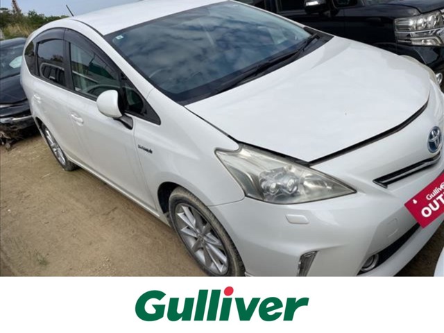 2011 Toyota Prius Alpha