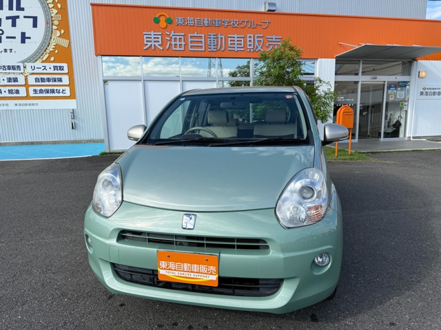 2010 Toyota Passo