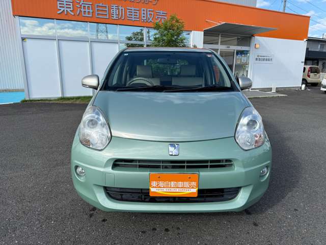 2010 Toyota Passo – thumbnail 2