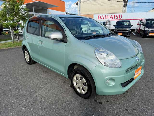 2010 Toyota Passo – thumbnail 3