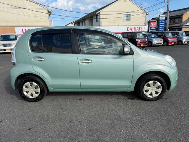 2010 Toyota Passo – thumbnail 4
