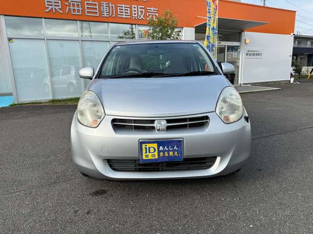 2011 Toyota Passo – thumbnail 2