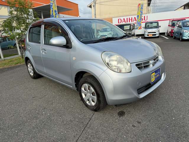 2011 Toyota Passo – thumbnail 3