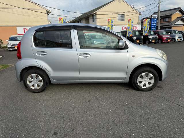 2011 Toyota Passo – thumbnail 4