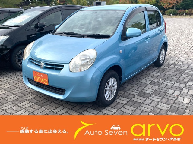 2011 Toyota Passo