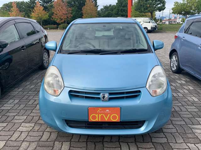 2011 Toyota Passo – thumbnail 2