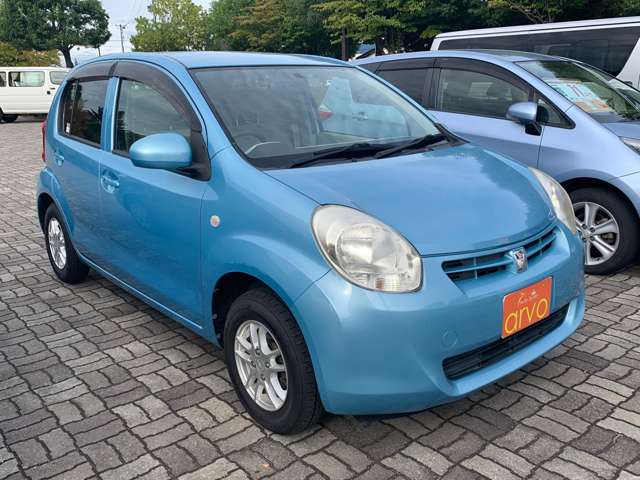2011 Toyota Passo – thumbnail 3