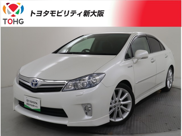 2011 Toyota SAI
