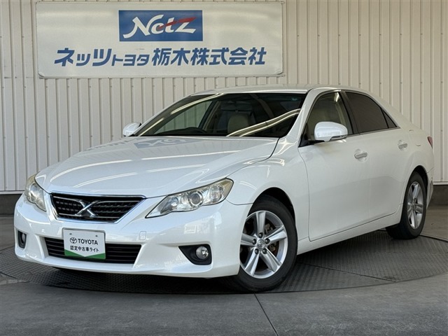 2011 Toyota Mark X