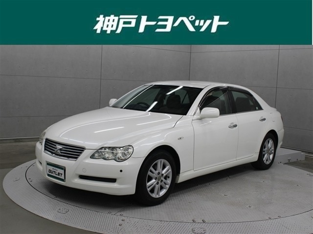 2006 Toyota Mark X