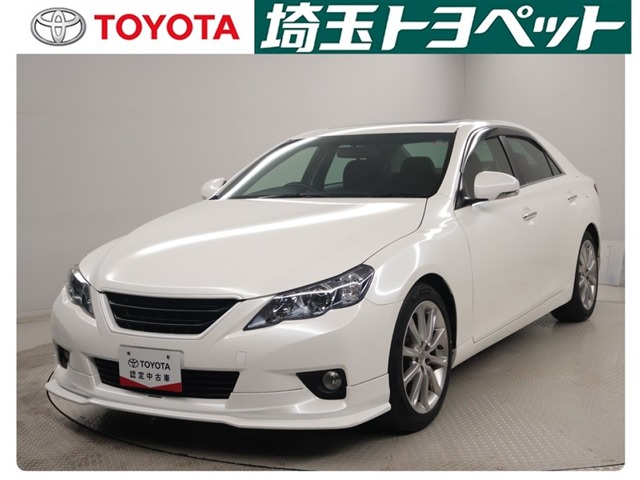 2011 Toyota Mark X