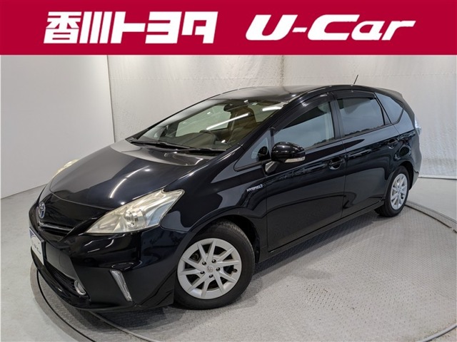 2011 Toyota Prius Alpha