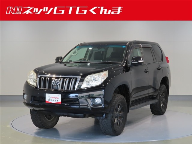 2010 Toyota Land Cruiser Prado