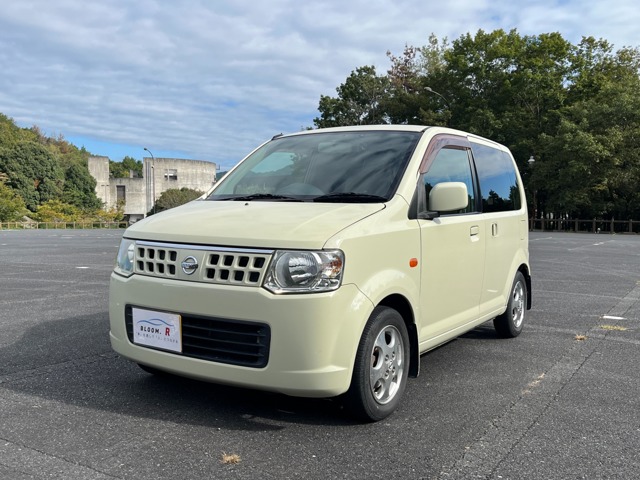 2007 Nissan Otti