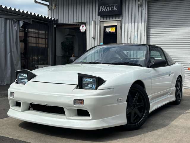 1994 Nissan 180SX – thumbnail 3
