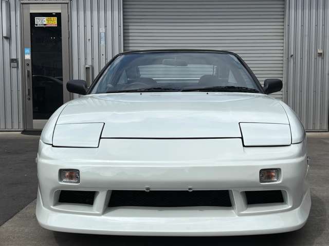 1994 Nissan 180SX – thumbnail 4