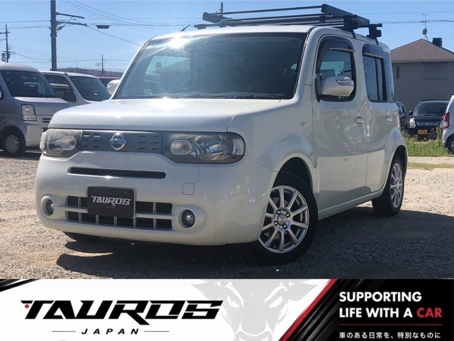 2009 Nissan Cube