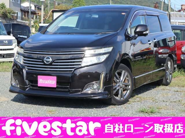 2011 Nissan Elgrand