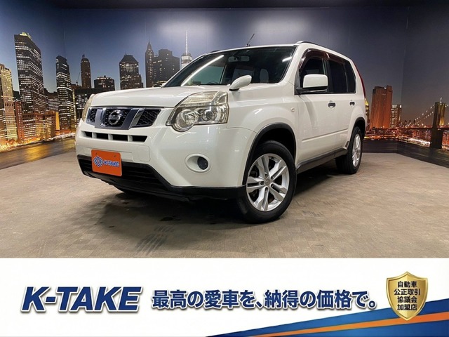 2011 Nissan X-Trail