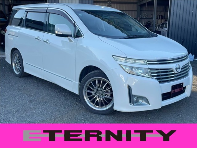 2011 Nissan Elgrand