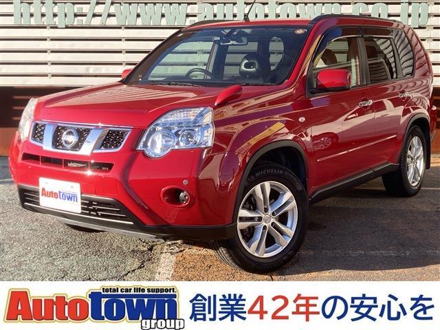 2011 Nissan X-Trail
