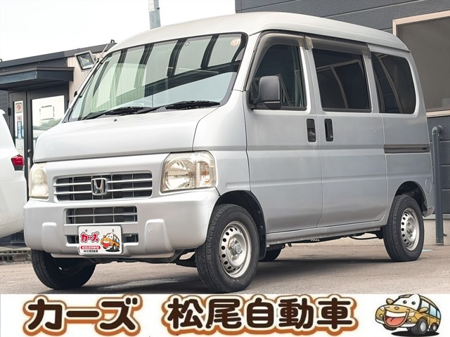 2011 Honda Acty Van