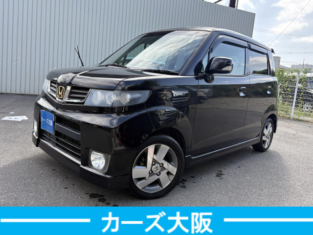 2009 Honda Zest