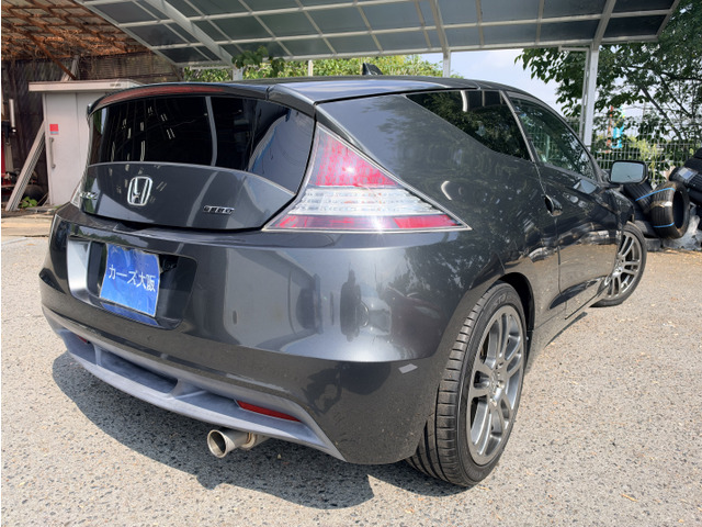 2010 Honda CR-Z – thumbnail 3
