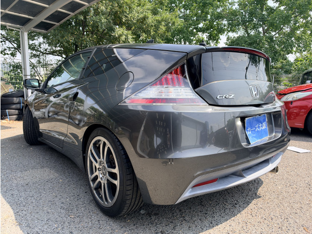 2010 Honda CR-Z – thumbnail 4
