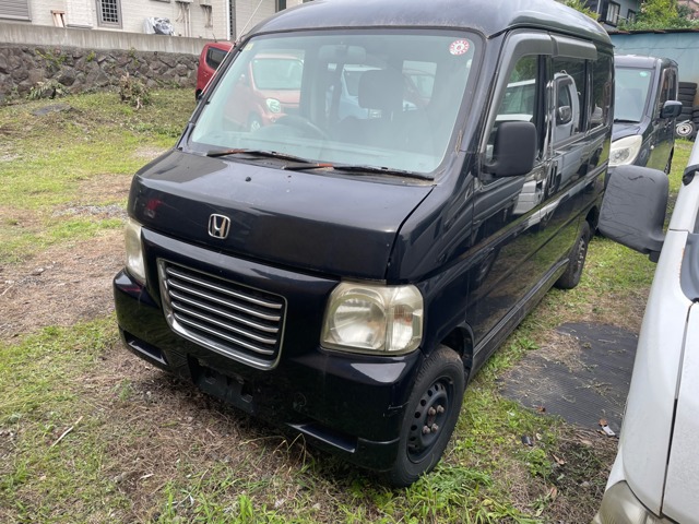 2004 Honda Vamos Hobio