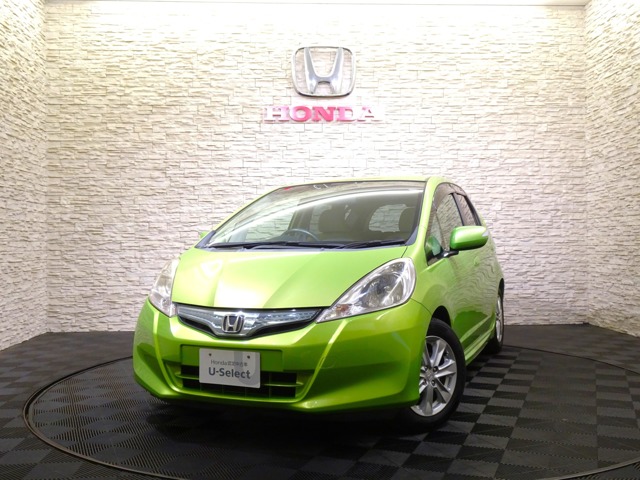 2011 Honda Fit Hybrid