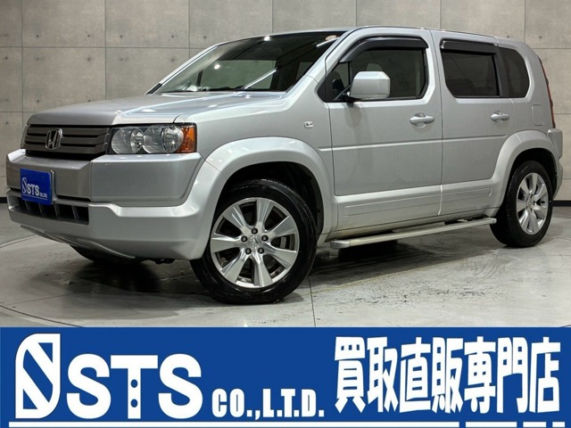 2008 Honda Crossroad