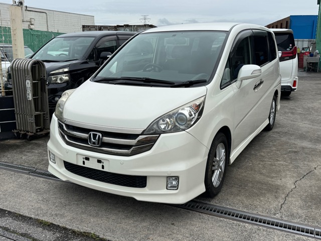 2009 Honda Stepwgn