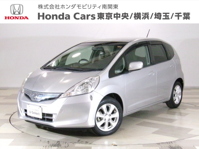 2011 Honda Fit Hybrid