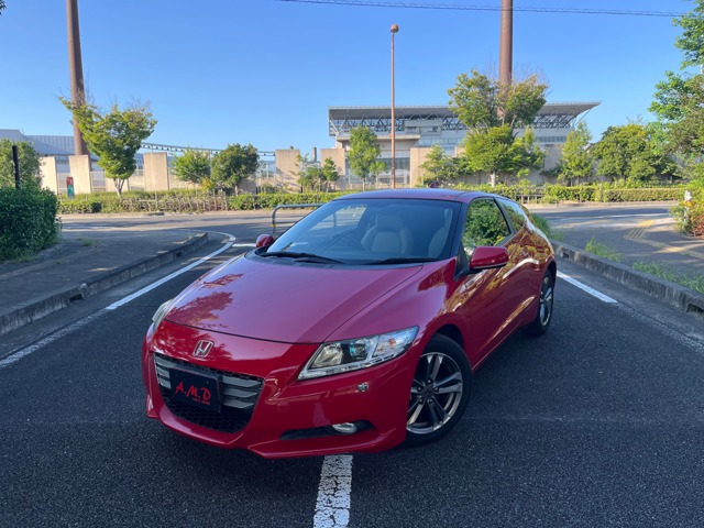 2010 Honda CR-Z